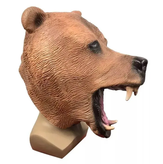 Маска Медведя