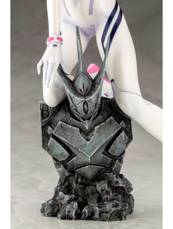 Фигурка 1/6 Мари Илластриэс Макинами (Makinami Mari Illustrious White Plugsuit Ver.)