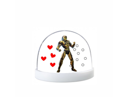 Водяной шар Мортал Комбат, Mortal Kombat №26