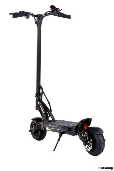 ЭЛЕКТРОСАМОКАТ KAABO MANTIS 8 PLUS Black