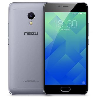 Meizu M5s 32Gb EU Серый (Международная версия)