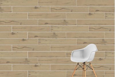 CRAFTWOOD, керамогранит, 20x120 см, Медовый, Матовый (9мм), K947903R