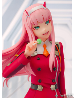 Фигурка 1/7 Зеро Ту (Zero Two Proof)