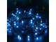 Гирлянда светодиодная Твинкл Лайт 10м, темно-зеленый ПВХ, 80 Синий 303-043
