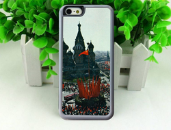 Чехол на телефон СССР №9