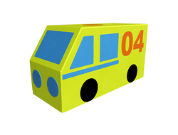 Мягкий модуль Фургон Газовая служба Romana в Воронеже