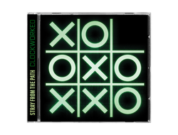 Stray From The Path - Clockworked CD