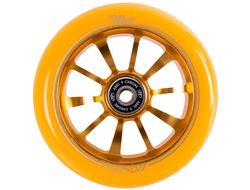 Купить колесо Tech Team Moss (Yellow) 110 для трюковых самокатов в Иркутске