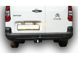 Фаркоп Лидер-Плюс для Citroen Berlingo/Peugeot Partner 2008...2019