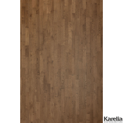 Паркетная доска Karelia Bloom Дуб Malva Deep Matt 3S