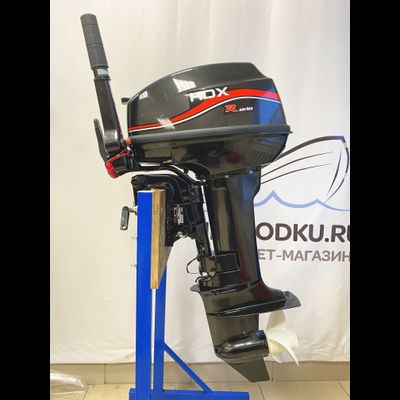 Лодочный мотор HDX T9.9 BMS вид справа