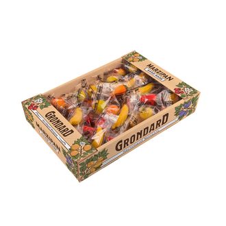 TM Grondard Марципановые фрукты Ассорти, 500г