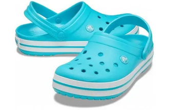 CROCS CROCBAND ГОЛУБЫЕ