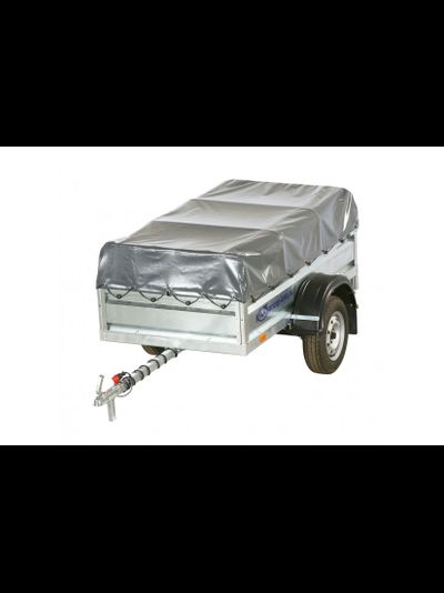 ПРИЦЕП КМЗ "КУРГАНЕЦ"