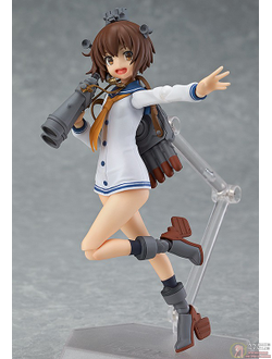 Фигурка фигма Юкикадзэ (figma Yukikaze)