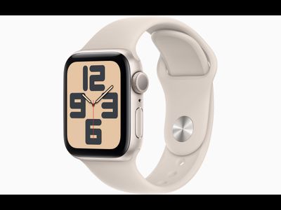 Apple Watch SE 2022 40mm MR9U3LL/A S/M Бежевый