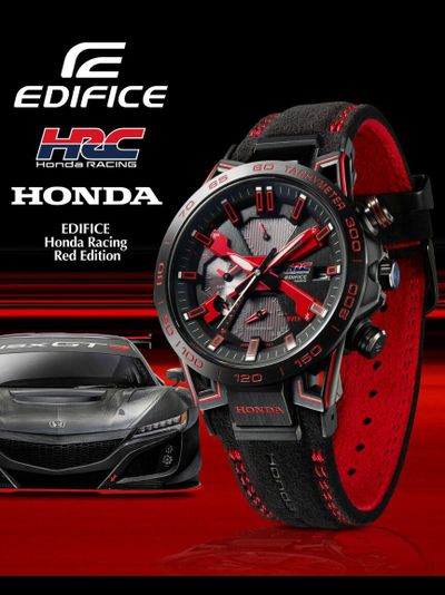 Часы Casio Edifice EQB-2000HR-1A