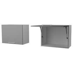 ЛЕ1500 Шкаф кухонный Аляска ВПГ-60 (600). Размер: 600х456х308