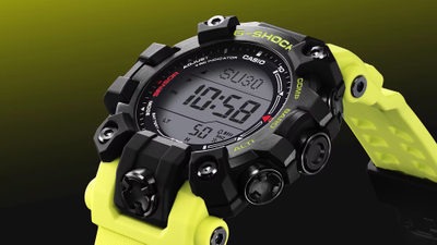Часы Casio G-Shock GW-9500MRY-1A9