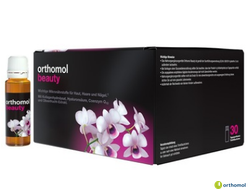 Витамины Orthomol Beauty / Ортомол Бьюти 90 дней (питьевые бутылочки)