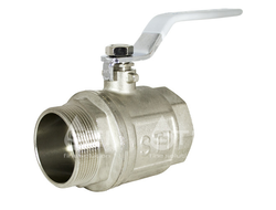 Кран шаровой STI Д50 Г/Ш рычаг PN25