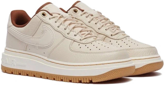 Nike Air Force 1 Luxe Beige