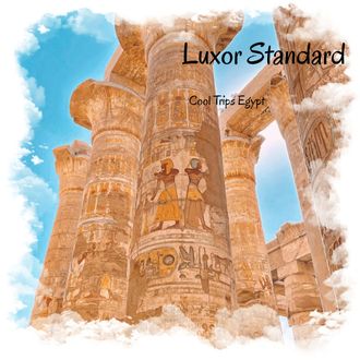 LUXOR &quot;STANDARD&quot; BY BUS FROM HURGHADA