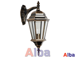 Astoria 402 2L BG с нижней крышкой Парковый светильник