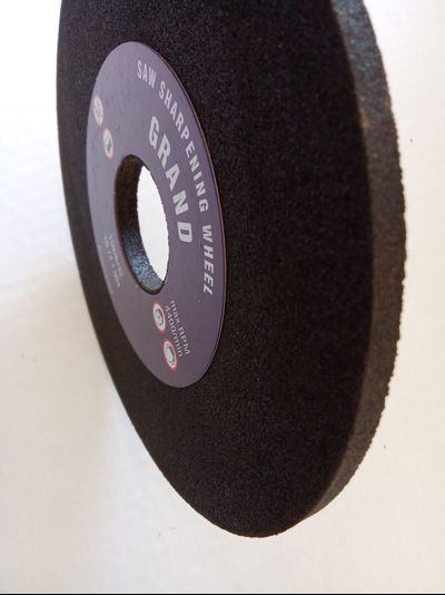 Заточной круг Grand 150*6*32 для ленточных пил, от