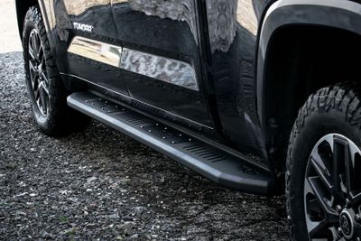 Пороги силовые BMS PRO-Line для Toyota Tundra Crew Max 6,5 ft 2022-2025 (2шт.)