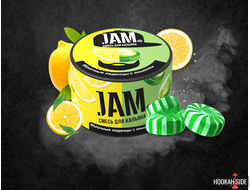 Jam 50g - Яблочные конфеты с лимоном