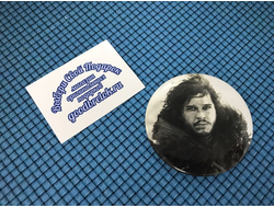 Значок Игра престолов 2