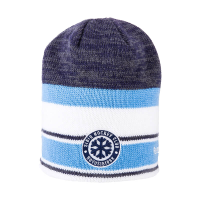 Шапка ХК «СИБИРЬ» REEBOK (р.55-58) 011102