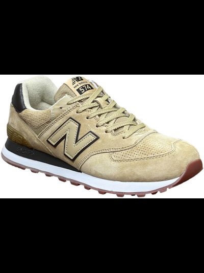 New Balance 574 Yellow Sand