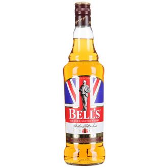 Виски "Bell`s" (Ирландия) 0,5 л.