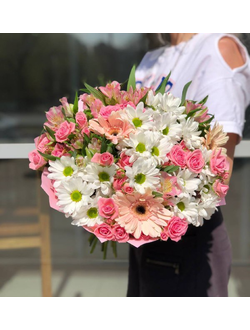 Букет Летняя Мелодия