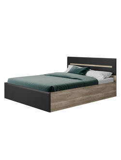 Кровать Наоми КР-11 1,6 м F24
