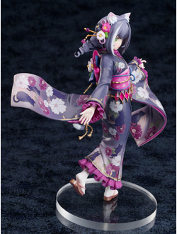 Фигурка 1/7 Кяру (Kayrl Momochi New Year)