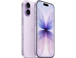Apple iPhone 17 - 256 Гб - фиолетовый (eSIM)