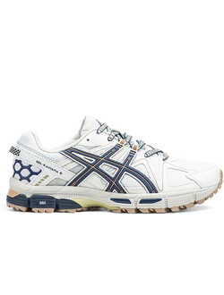 Asics Gel Kahana 8 Gore-Tex White Blue