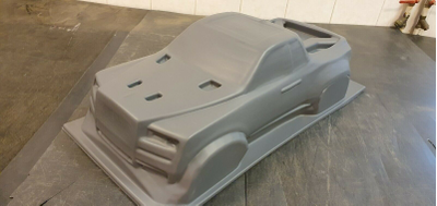 Monster Body 1:5 X-Maxx RR