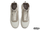 NIKE AIR FORCE 1 SHELL HIGH BIEGE (40-45)