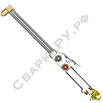 Резак пропановый Messer ESSEN 1625-PMYE до 300мм L530мм 95º рычаг 71606602