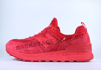 Кроссовки N Balance 574 Sport Red