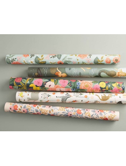 УПАКОВОЧНАЯ БУМАГА В ЛИСТАХ