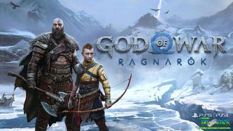 God of War Ragnarok (New) [PS5, русская версия]
