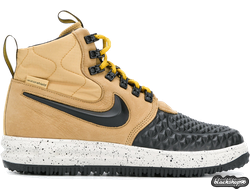 NIKE AIR FORCE LUNAR DUCKBOOT ЖЕЛТЫЕ МУЖСКИЕ (40-45)