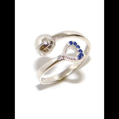 Кольцо "Love Волейбол"