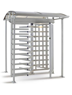 Полноростовый роторный турникет RTD-15.2