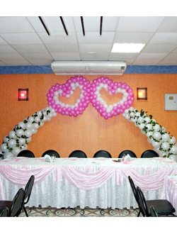 Оформление зала № 5